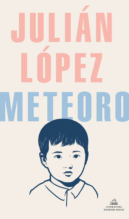 Book cover of Meteoro