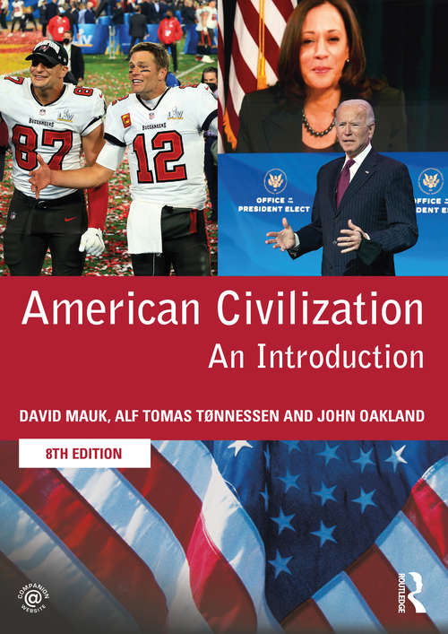 American Civilization: An Introduction