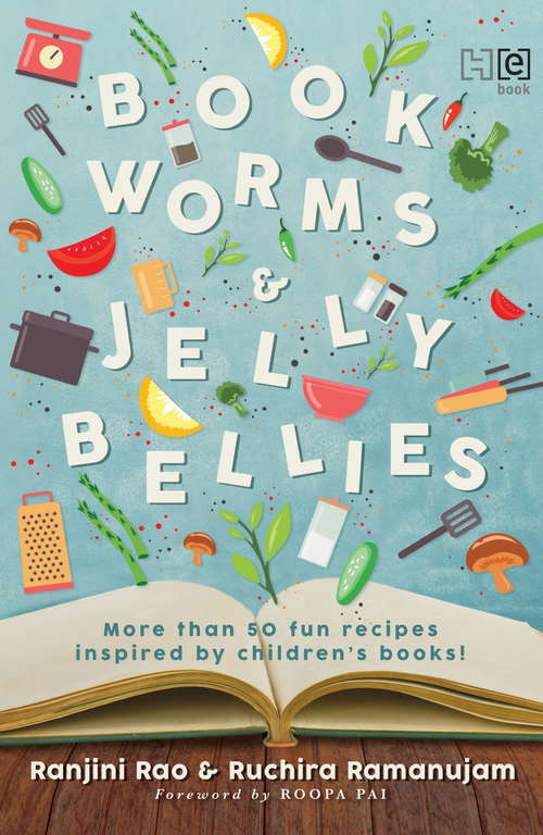 Book cover of Bookworms and Jellybellies