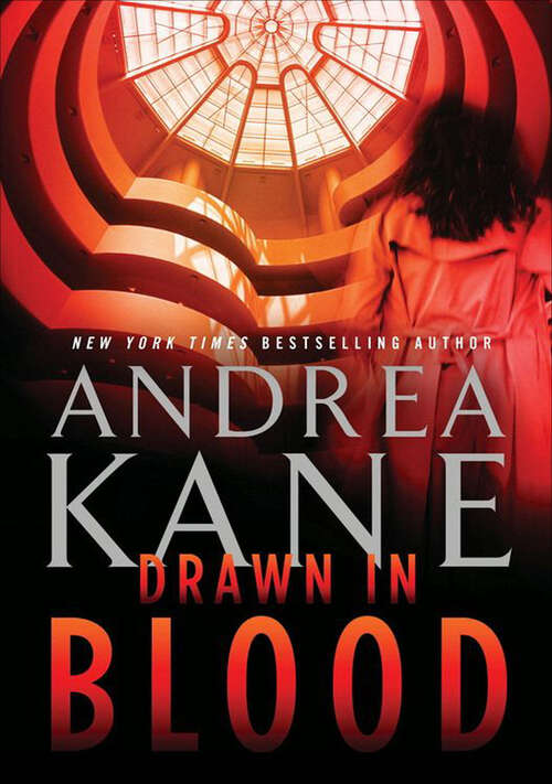 Book cover of Drawn in Blood