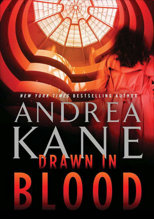 Book cover of Drawn in Blood (Burbank and Parker #2)