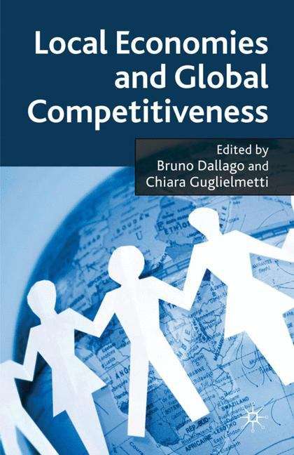 Book cover of Local Economies and Global Competitiveness