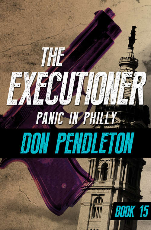 Book cover of Panic in Philly