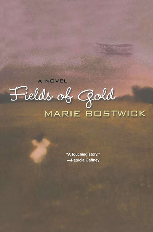 Book cover of Fields Of Gold
