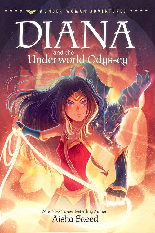 Diana and the Underworld Odyssey (Wonder Woman Adventures #2)