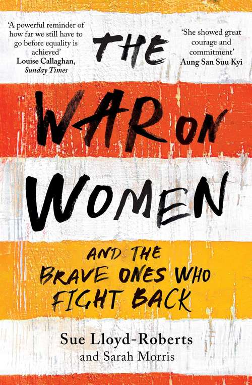 Book cover of The War on Women