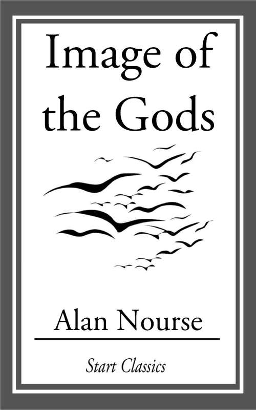 Book cover of Image of the Gods