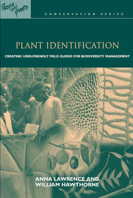 Book cover of Plant Identification: Creating User-Friendly Field Guides for Biodiversity Management