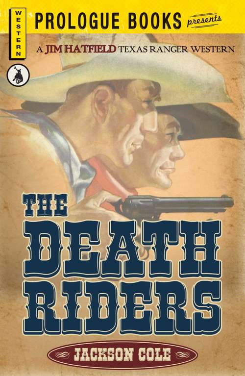 Book cover of The Death Riders