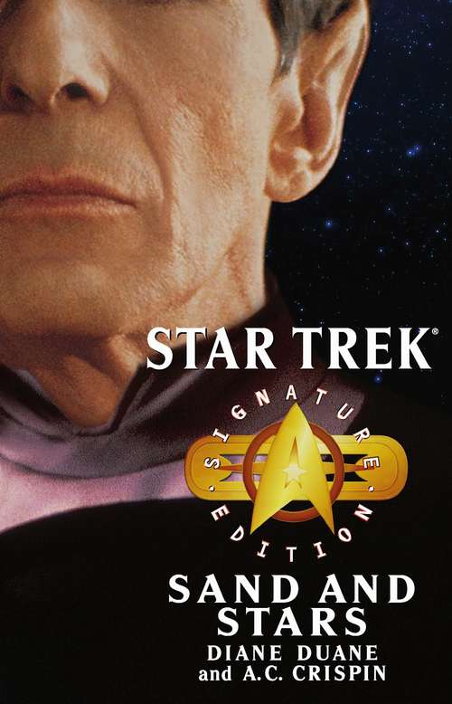 Star Trek: Sand and Stars (Star Trek: The Original Series)