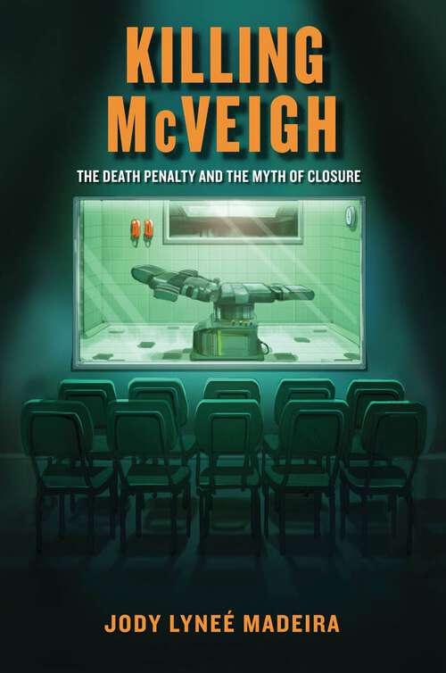 Book cover of Killing McVeigh