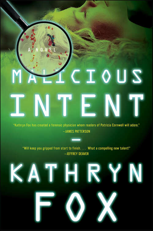 Book cover of Malicious Intent