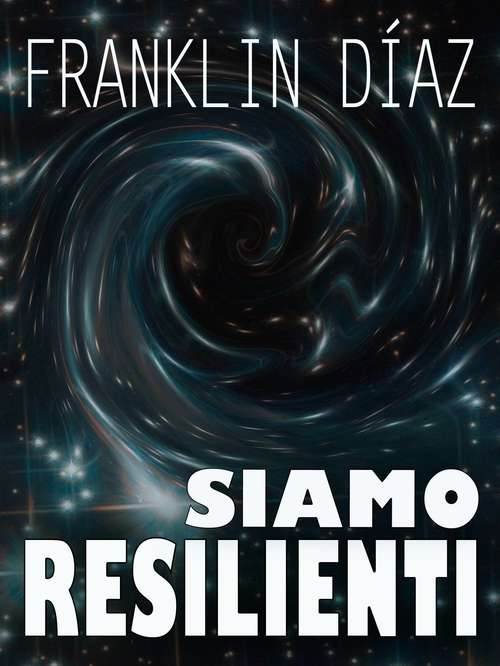Book cover of Siamo resilienti