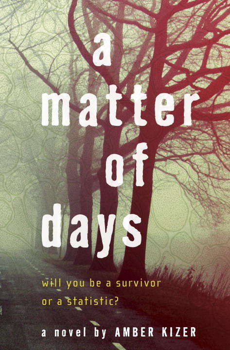 Book cover of A Matter of Days
