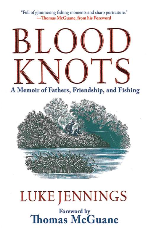 Book cover of Blood Knots