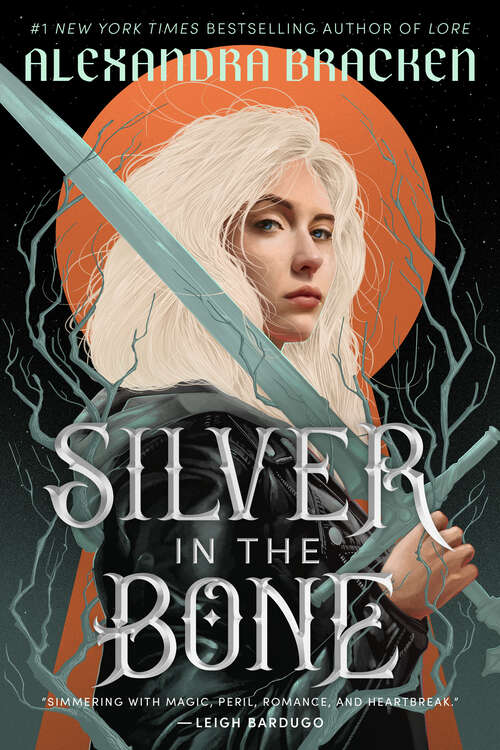 Book cover of Silver in the Bone (Silver in the Bone #1)