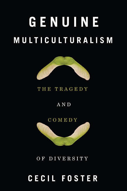 Book cover of Genuine Multiculturalism