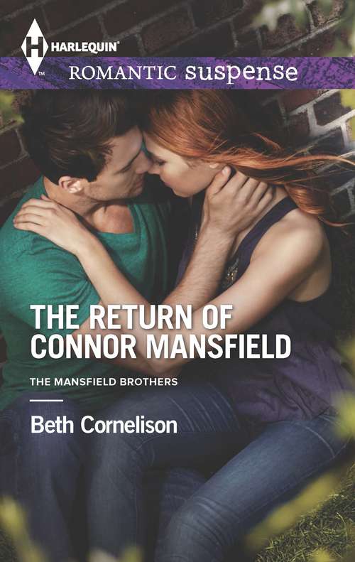 Book cover of The Return of Connor Mansfield