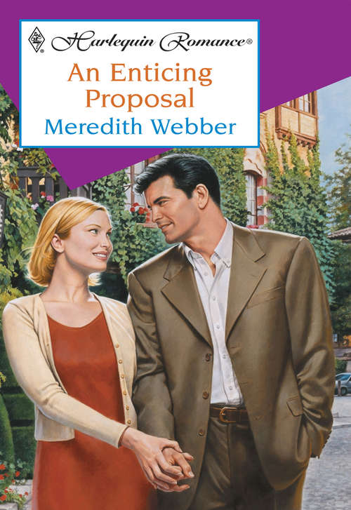 Book cover of An Enticing Proposal