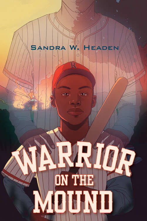 Book cover of Warrior on the Mound