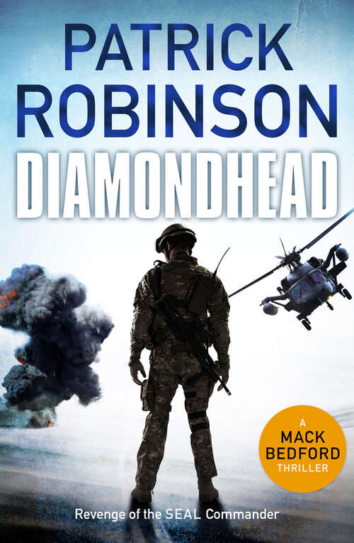Book cover of Diamondhead (The Mack Bedford Military Thrillers)