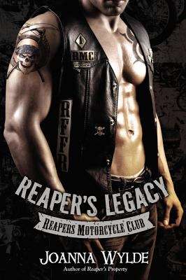 Book cover of Reaper's Legacy
