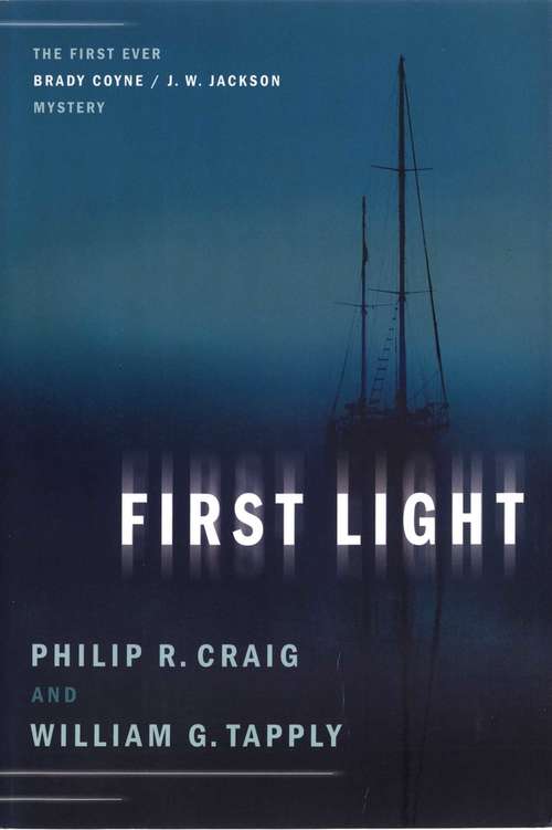 Book cover of First Light