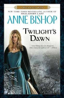 Book cover of Twilight's Dawn (Black Jewels #9)