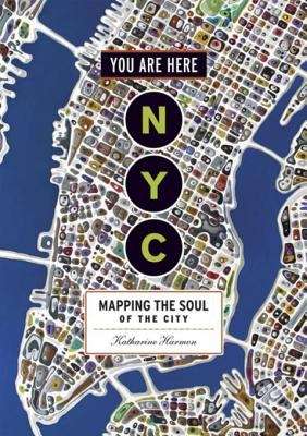 You Are Here: Mapping the Soul of the City