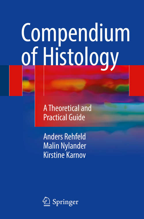 Book cover of Compendium of Histology