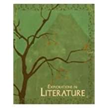Book cover of Explorations in Literature (3rd Edition)