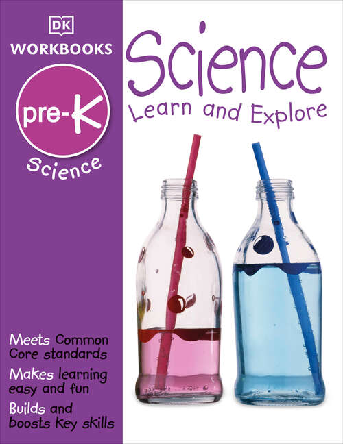 Book cover of DK Workbooks: Learn and Explore (DK Workbooks)