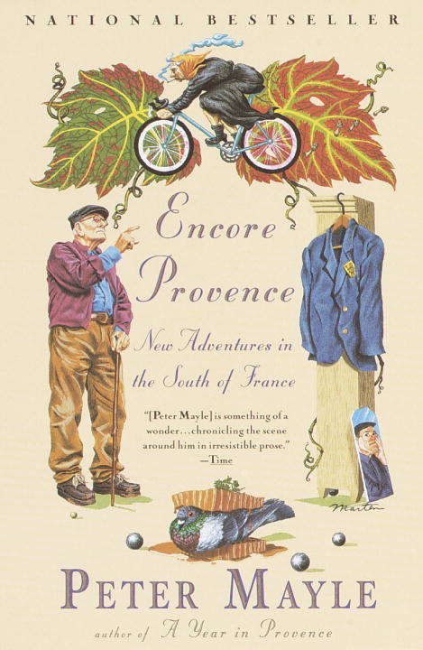 Encore Provence: New Adventures In The South Of France (Compass Ser.)