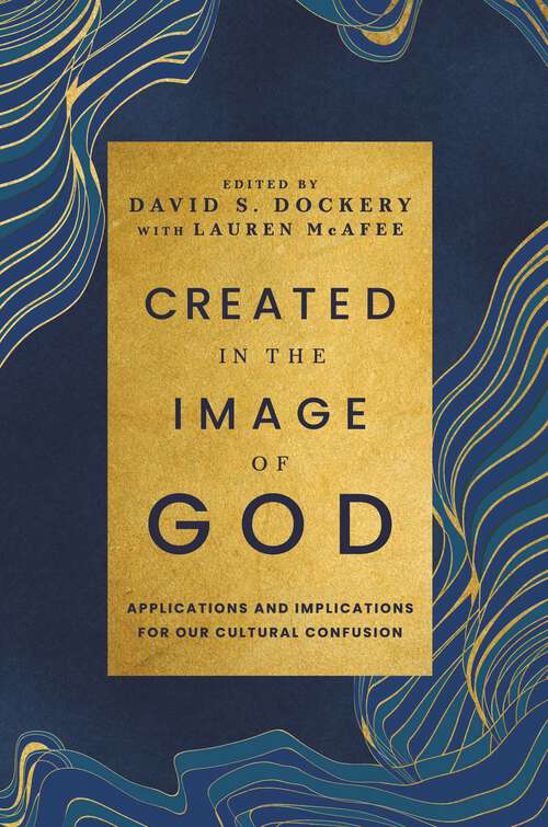 Book cover of Created in the Image of God