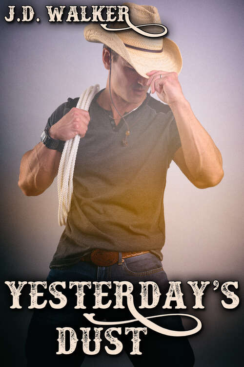 Book cover of Yesterday's Dust