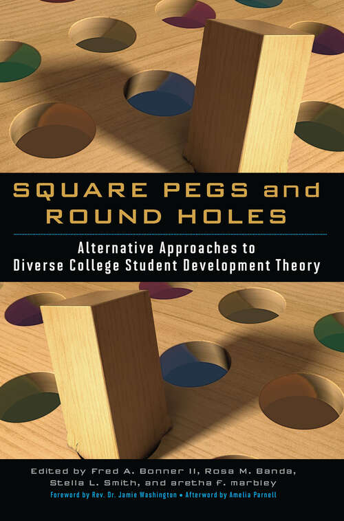 Cover image of Square Pegs and Round Holes
