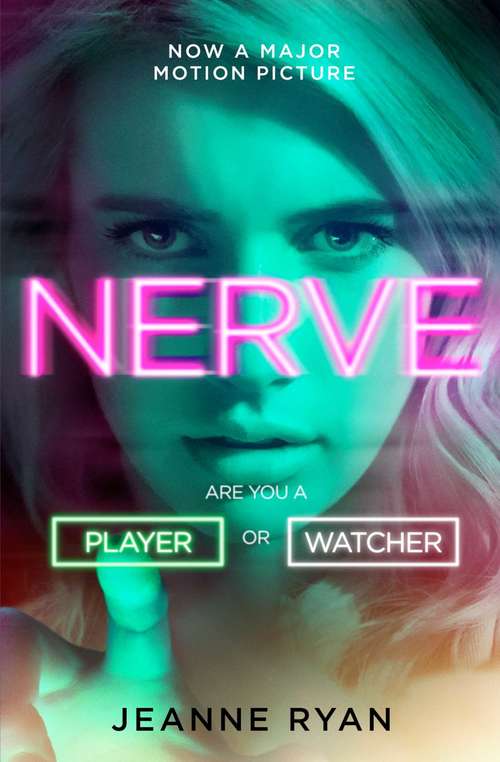 Book cover of Nerve