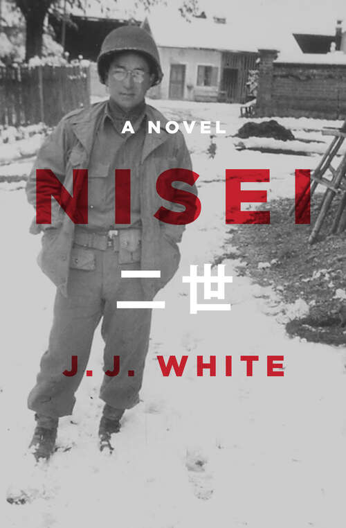 Book cover of Nisei: A Novel