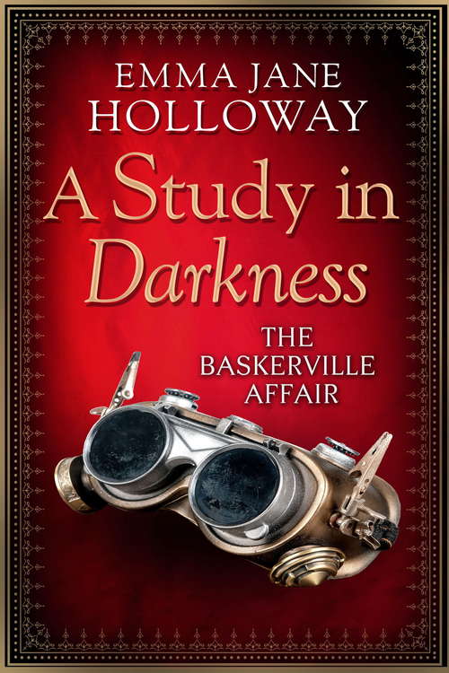 A Study in Darkness (The Baskerville Affair #2)