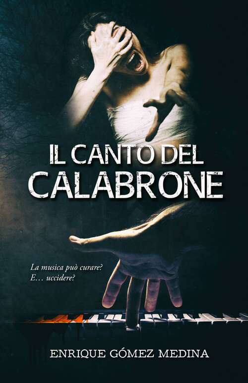 Book cover of Il canto del calabrone: Romanzo giallo poliziesco e fantasy