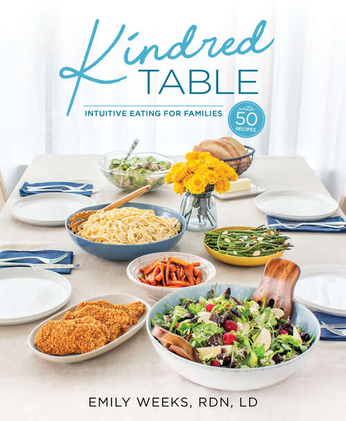 Book cover of Kindred Table