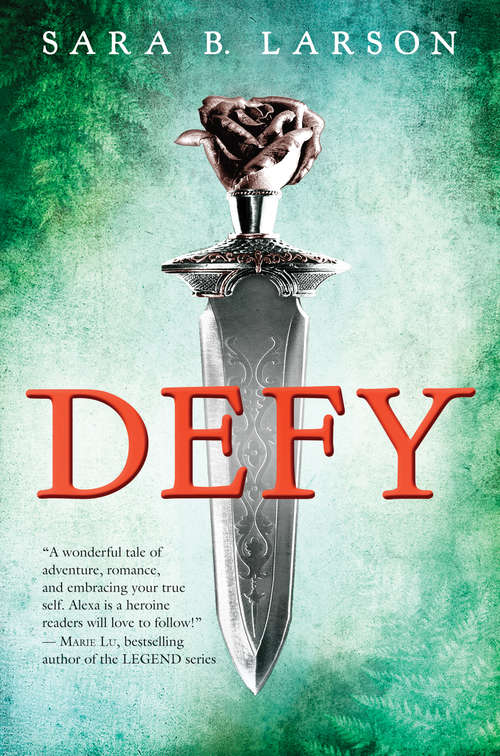 Book cover of Defy (Defy #1)
