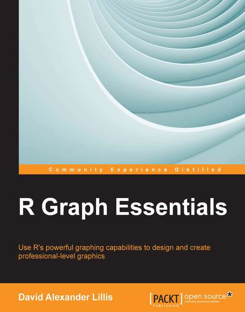 Book cover of R Graph Essentials