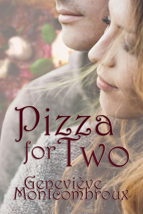 Book cover of Pizza For Two