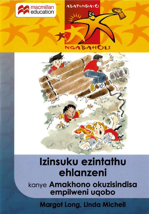 Book cover of Izinsuku ezintathu ehlanzeni kanye Amakhono okuzisindisa empilweni uqobo