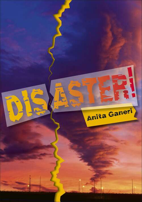 Book cover of Disaster! (Natural Disasters In Action Ser.)