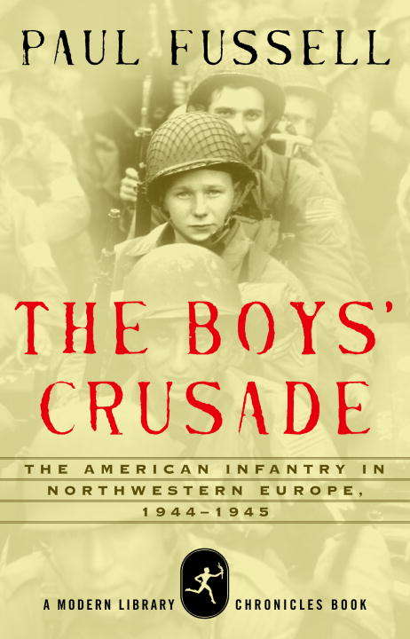 Book cover of The Boys' Crusade