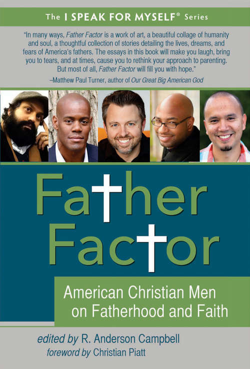 Book cover of Father Factor
