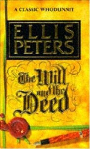 Book cover of The Will and the Deed