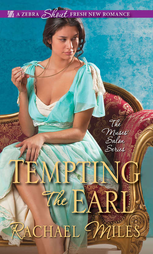 Tempting the Earl (The Muses' Salon Series #3)